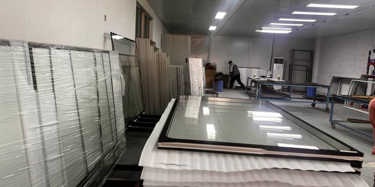 Guangzhou Cleanroom Construction Co., Ltd. linea di produzione del fabbricante