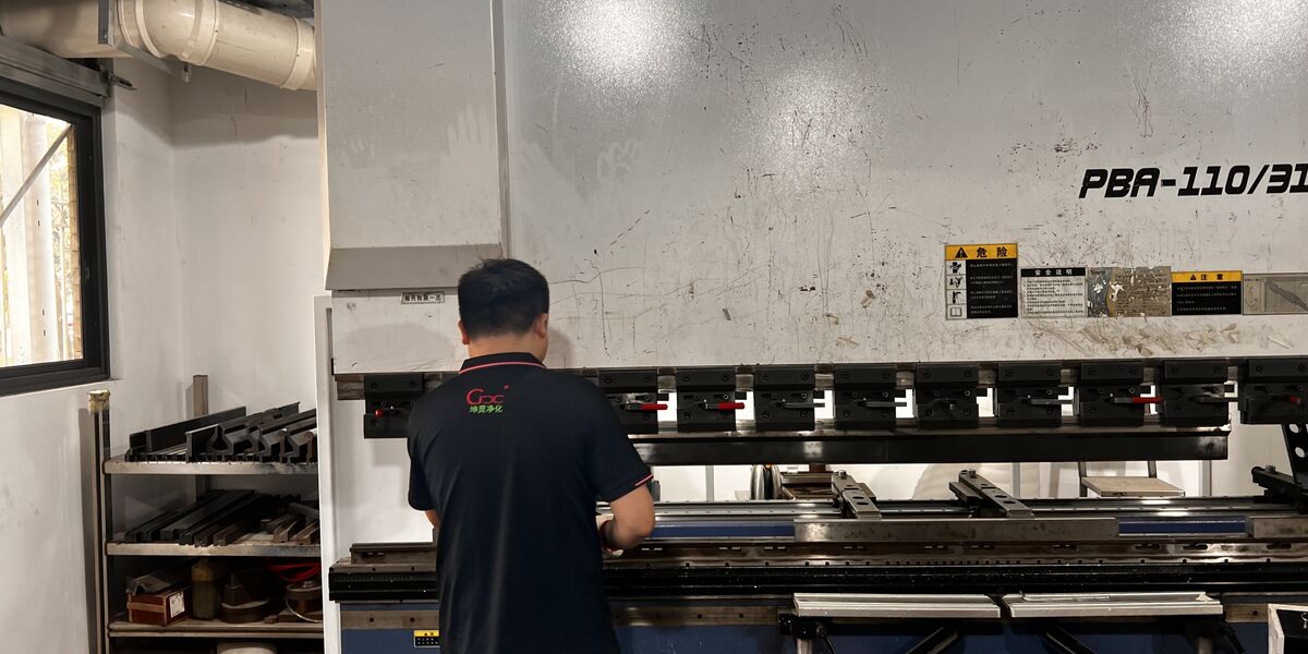 Guangzhou Cleanroom Construction Co., Ltd. linea di produzione del fabbricante