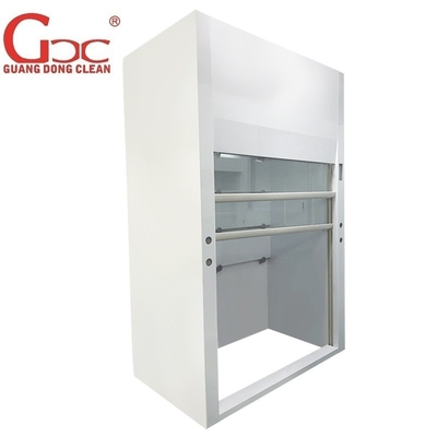 Controllo statico di Hood Air Flow Particle Free del vapore chimico del metallo