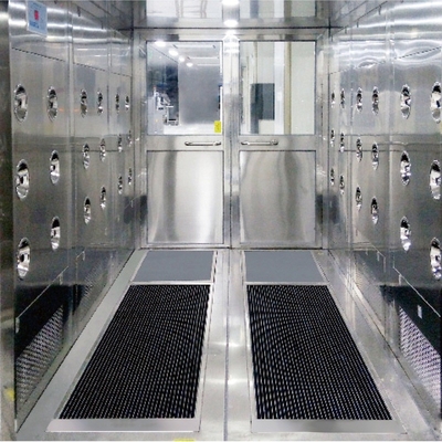 Macchina di pulizia della scarpa automatica del GCC sola per il locale senza polvere di industria alimentare