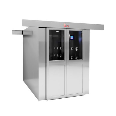 Doccia ad aria a porta scorrevole su misura Livello di rumore automatico 65dB