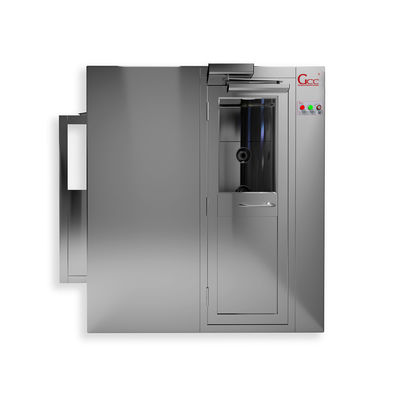 Due cascata di particelle industriale degli utenti 110V per stanza pulita