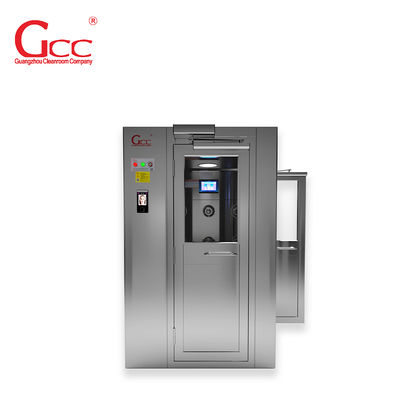 Cascata di particelle del locale senza polvere del piatto d'acciaio di colore di efficienza di G3