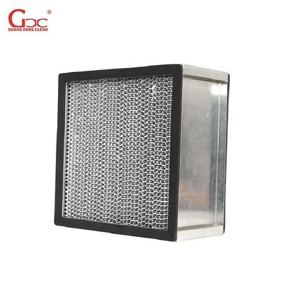 Filtro termoresistente H14 da Hepa di alta efficienza di 1500m3/h 14.38m2