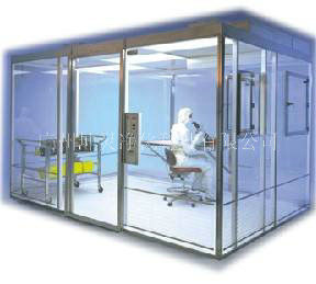 Stanza pulita modulare standard Iso7 di iso 14644-1 per l'officina elettronica