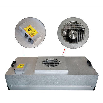 Unità di filtraggio del fan di Hepa Ffu dell'alta energia del CE per i laboratori