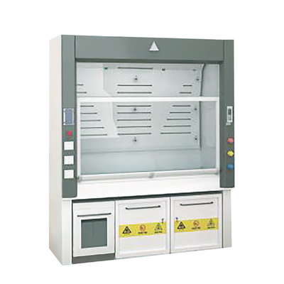 Cappuccio Ductless 220V 50HZ del vapore della stanza pulita del polipropilene