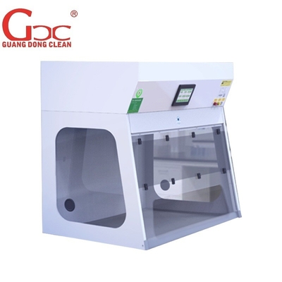 Laboratorio Ductless portatile dell'armadietto di Hood Self Contained Ductless Fume del vapore