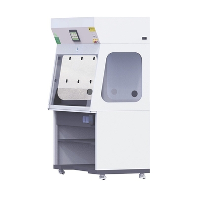 Laboratorio Ductless portatile dell'armadietto di Hood Self Contained Ductless Fume del vapore