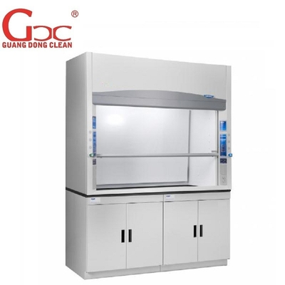 Chimica chimica stabile di Hood Biosafety Cabinet Fume Cupboard del vapore