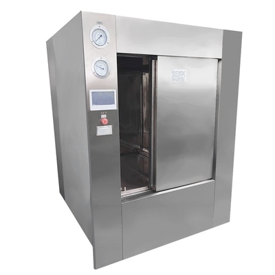 Sterilizzatore di palpitazione automatico del vapore della macchina dell'autoclave dell'ospedale di vuoto GMP