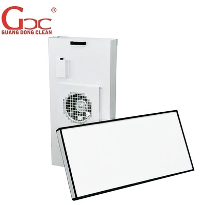 Flusso d'aria laminare verticale Hood Cleanroom Fan Filter Unit del GCC con il filtro da HEPA