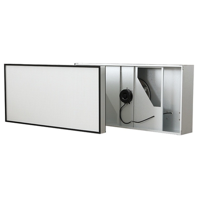 Flusso d'aria laminare verticale Hood Cleanroom Fan Filter Unit del GCC con il filtro da HEPA