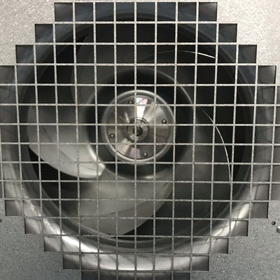 Flusso d'aria laminare verticale Hood Cleanroom Fan Filter Unit del GCC con il filtro da HEPA
