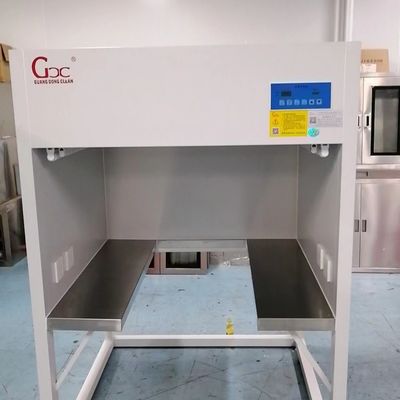 Laboratorio di lavanderia a flusso verticale lavanderia ultra-pulita batteri microbici