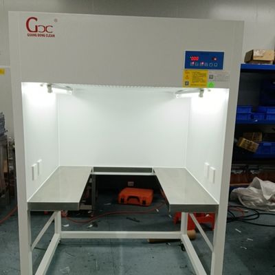 Laboratorio di lavanderia a flusso verticale lavanderia ultra-pulita batteri microbici