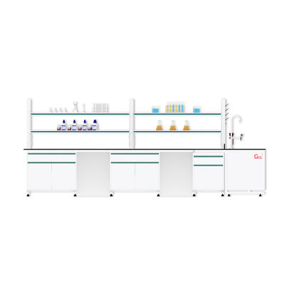 Alte qualità mobili da laboratorio Centro Fisica e scienze Biologia Laboratorio di ricerca Panca di esperimenti scientifici Panca