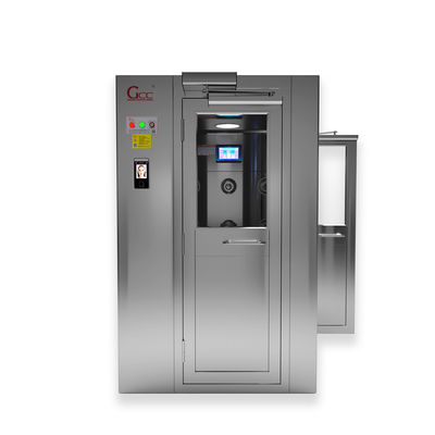Doccia a due persone a porta scorrevole per purificazione ad alta efficienza