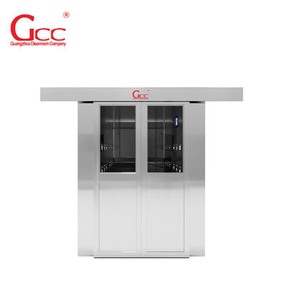 Porta scorrevole GMP Doccia aria camera pulita Dimensioni personalizzate