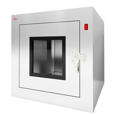 Scatola di passaggio elettronica biologica dell'interruttore di sicurezza della scatola di passaggio del locale senza polvere del laboratorio