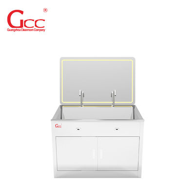 Lavabo medico in acciaio inossidabile ad alta efficienza per il controllo delle infezioni