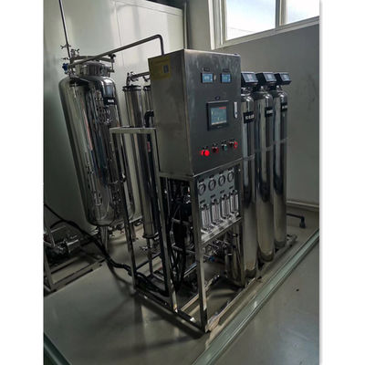 Integri il sistema di osmosi inversa industriale dell'attrezzatura di trattamento delle acque di 380V 50HZ