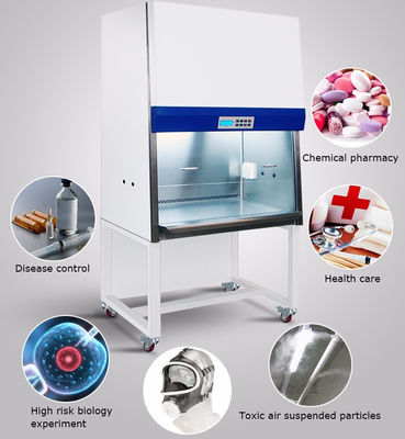 classe 2 B2 del Governo di igiene sul piano microbiologico di 220V 50HZ per il laboratorio