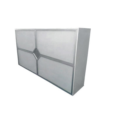 Soffitto di flusso laminare del filtro dal locale senza polvere 8Pcs Hepa della classe I