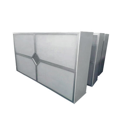 Soffitto di flusso laminare del filtro dal locale senza polvere 8Pcs Hepa della classe I