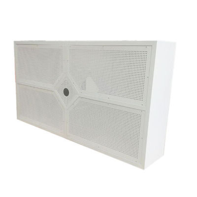 Soffitto di flusso laminare del filtro dal locale senza polvere 8Pcs Hepa della classe I