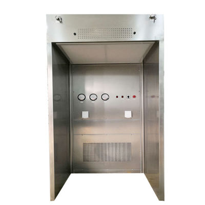 cabina di pesatura farmaceutica di 220Volt ss con il convertitore di frequenza