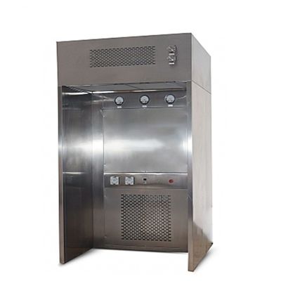 Controllo intelligente 0.45m/S automatico che pesa cabina
