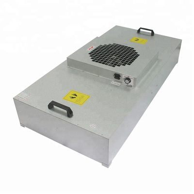 100w filtro dal fan del galvalume FFU/unità filtrazione di Hepa per il semiconduttore