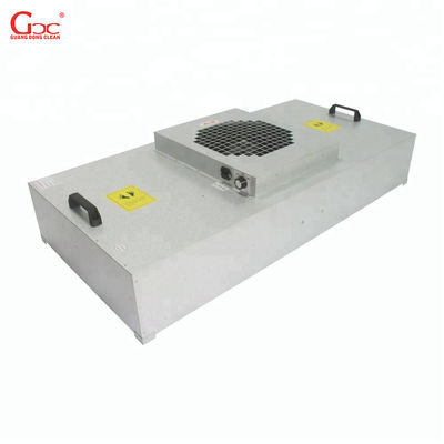 100w filtro dal fan del galvalume FFU/unità filtrazione di Hepa per il semiconduttore