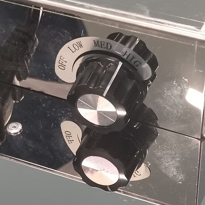 Unità di filtraggio del fan di Hepa della stanza pulita di controllo di gruppo AC/EC Class1000