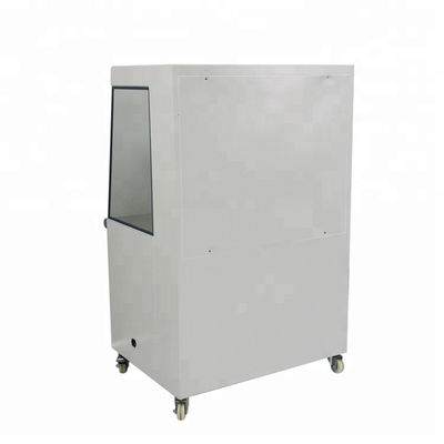 Cappuccio laminare del flusso d'aria di orizzontale della classe 100
