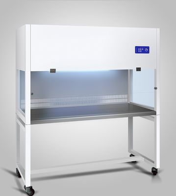 Cappuccio del banco pulito di flusso laminare di L1170mm 405Watt/flusso laminare di Hepa