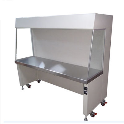 banco pulito di flusso laminare di 405W 1800m3/H/cappuccio laminare verticale del flusso d'aria