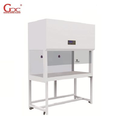 Banco pulito verticale di flusso laminare di acciaio inossidabile 490W 2300m3/H