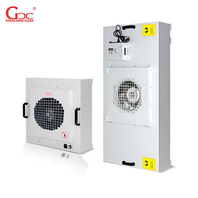 Unità di filtraggio del fan del locale senza polvere da 100 watt