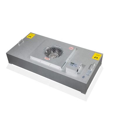100Watt livello di potenza sonora minimo dell'unità di filtraggio del fan della classe 100 FFU basso