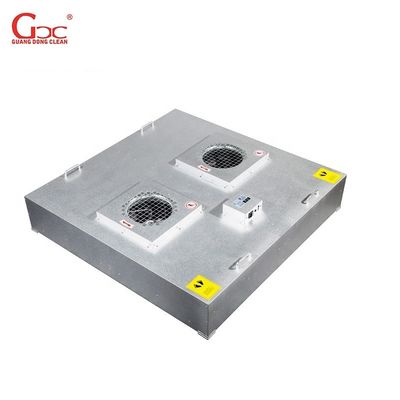 100Watt livello di potenza sonora minimo dell'unità di filtraggio del fan della classe 100 FFU basso