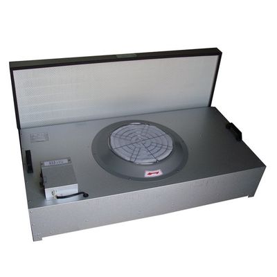 Unità di filtraggio a due fasi del fan del locale senza polvere 100W con il filtro da Hepa