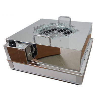 modulo del soffitto del filtro dalla classe 1000 HEPA, filtro dal fan di 100W Ffu