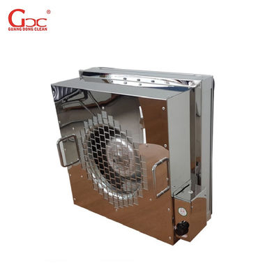 modulo del soffitto del filtro dalla classe 1000 HEPA, filtro dal fan di 100W Ffu