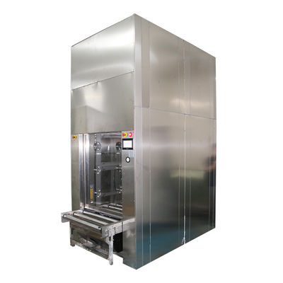 Scatola di passaggio dinamica elettronica di acciaio inossidabile di AC220V 304 per Biopharming