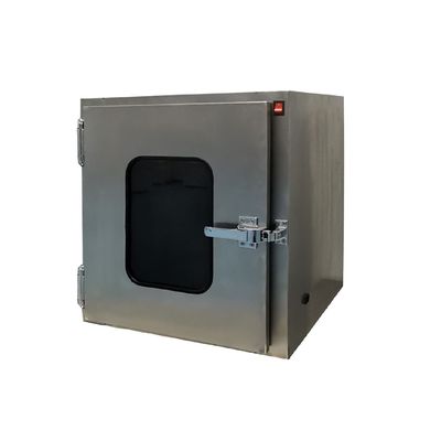 Passaggio elettronico della stanza pulita dell'interruttore di sicurezza 1100V 50HZ attraverso la finestra