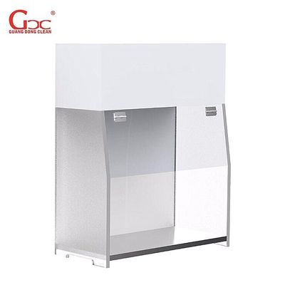 banco pulito da tavolo della stanza pulita cappuccio/1800m3/h di flusso laminare di 110V 60Hz