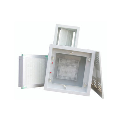Sbocco di filtro dell'aria di progettazione standard H380mm 1000m3/H con il filtro da HEPA