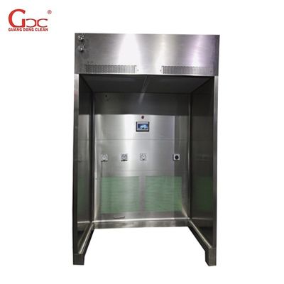 Cabina standard di Downflow del locale senza polvere SS304 di GMP farmaceutica